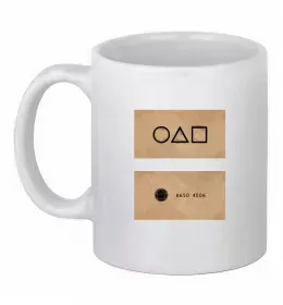 Чашка керамическая