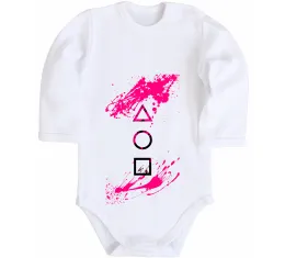 Детский боди