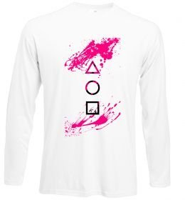 Лонгслів Гра в кальмара