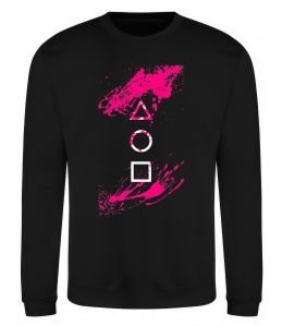 Свитшот Гра в кальмара