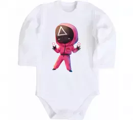 Детский боди