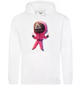 Мужская толстовка (худи)