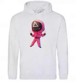 Женская толстовка (худи)