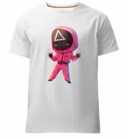 Мужская премиум футболка