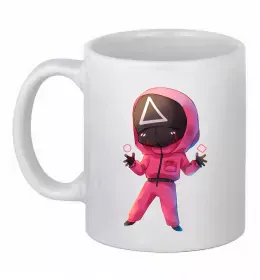 Чашка керамическая