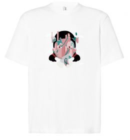 Футболка Оверсайз Squid game сходи