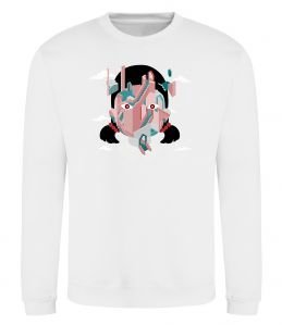 Свитшот Squid game сходи