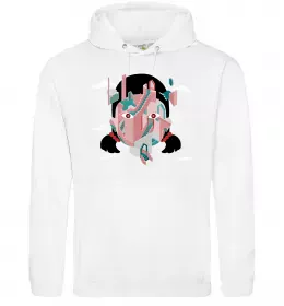 Мужская толстовка (худи)