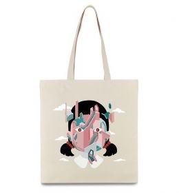 Эко-сумка Squid game сходи