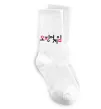 Носки Squid game logo Белый фото