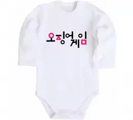 Детский боди