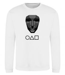 Свитшот Squid game ведучий