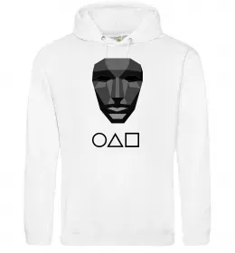 Мужская толстовка (худи)