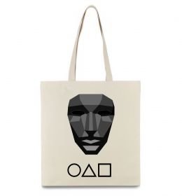 Эко-сумка Squid game ведучий