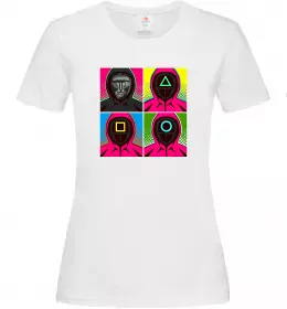 Женская футболка