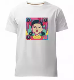 Мужская премиум футболка