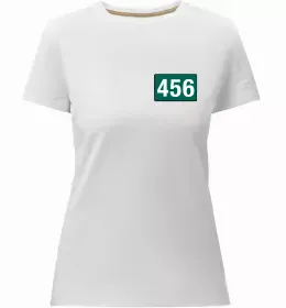 Женская премиум футболка