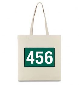 Еко-сумка Squid game 456