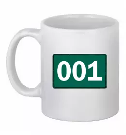 Чашка керамическая