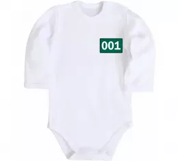 Детский боди