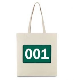 Эко-сумка Squid game 001