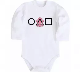 Детский боди