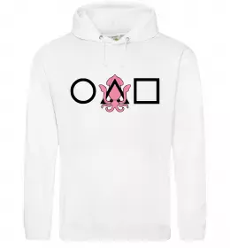 Женская толстовка (худи)