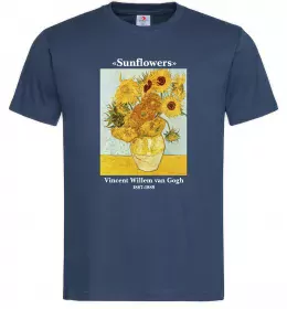 Мужская футболка Van Gogh Белый фото