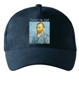 Кепка Vincent Van Gogh Self portrait