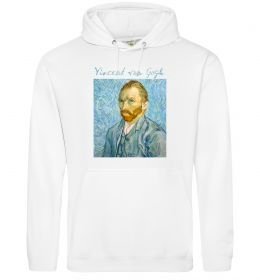 Чоловіча толстовка (худі) Vincent Van Gogh Self portrait