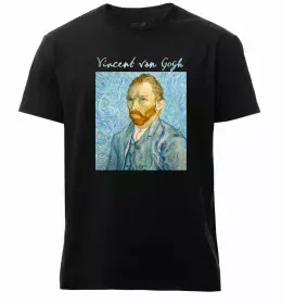 Мужская премиум футболка