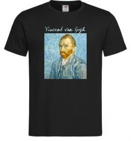 Чоловіча футболка Vincent Van Gogh Self portrait Чоловіча футболка Vincent Van Gogh Self portrait