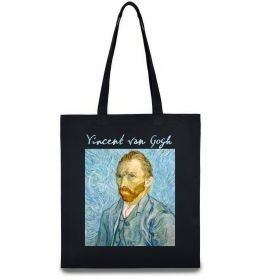 Еко-сумка Vincent Van Gogh Self portrait