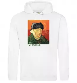 Женская толстовка (худи)