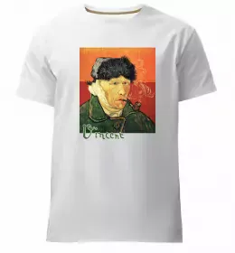 Мужская премиум футболка