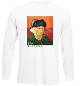 Лонгслив Автопортрет із забинтованим вухом