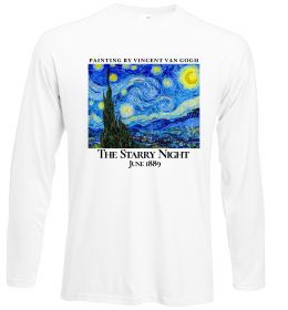 Лонгслів Зоряна ніч Лонгслів Зоряна ніч