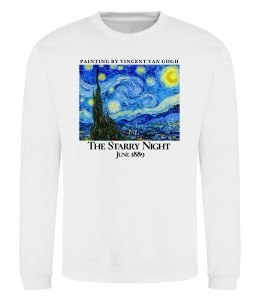 Свитшот Зоряна ніч Свитшот Зоряна ніч