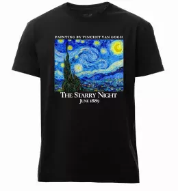 Мужская премиум футболка