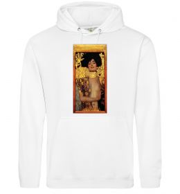 Жіноча толстовка (худі) Gustav Klimt Judith