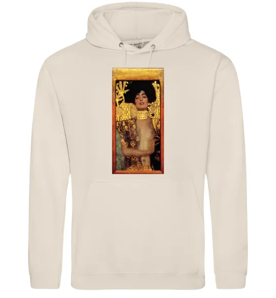 Жіноча толстовка (худі) Gustav Klimt Judith Таш фото