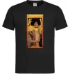Мужская футболка Gustav Klimt Judith Черный Мужская футболка Gustav Klimt Judith Черный фото