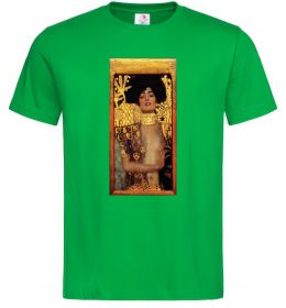 Мужская футболка Gustav Klimt Judith