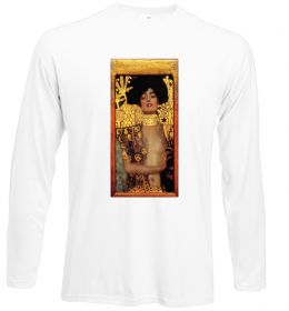 Лонгслив Gustav Klimt Judith