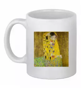 Чашка керамическая