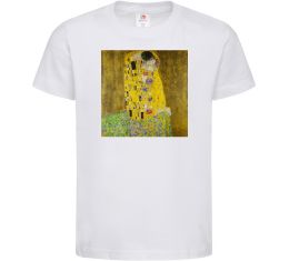 Дитяча футболка Поцілунок