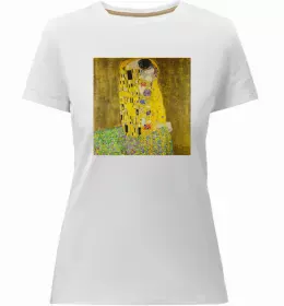 Женская премиум футболка