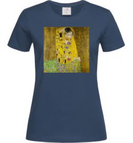 Жіноча футболка Поцілунок