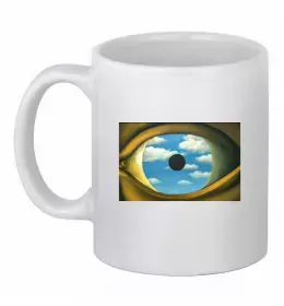 Чашка керамическая