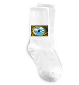 Носки Рене Магрітт Фальшиве дзеркало